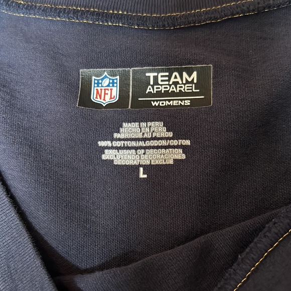 Bears long sleeve tee - Picture 3 of 3